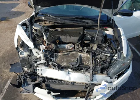 2017 Nissan Altima 2.5 Sr из США, поврежденный, VIN 1N4AL3AP3HC202002